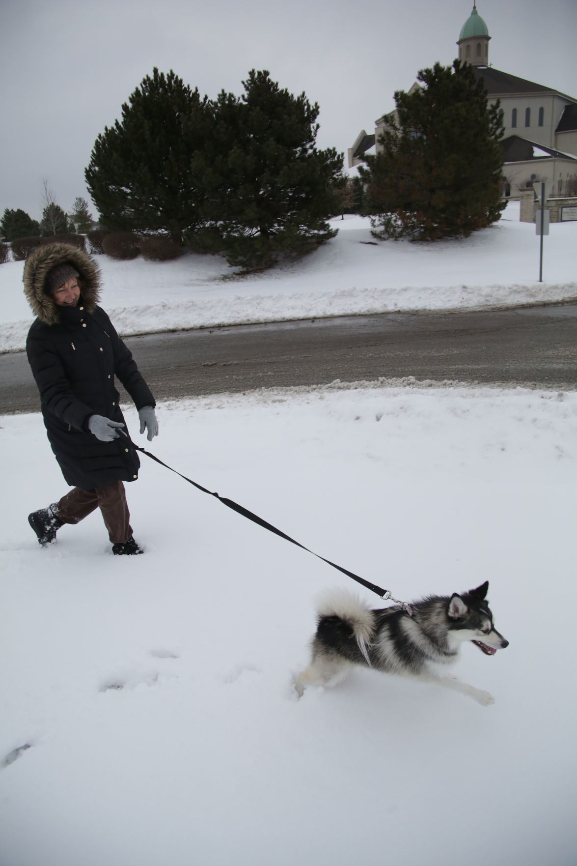 Winter weather